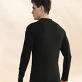2025 new men's thick velvet inner layer, double warmth, soft and breathable, home wear