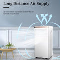 STLF 120V 60Hz Portable Home air Conditioner air Cooler