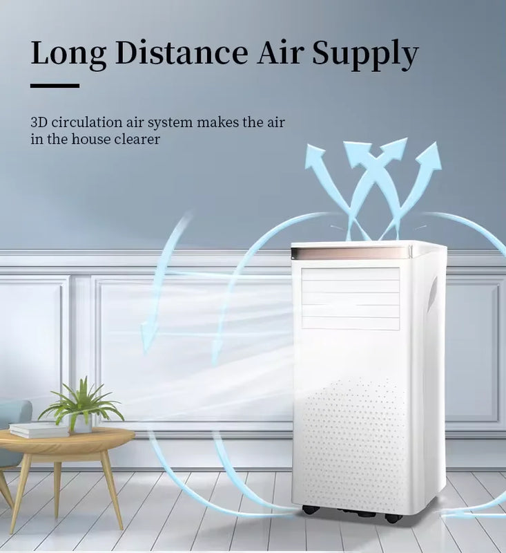 STLF 120V 60Hz Portable Home air Conditioner air Cooler