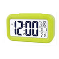 Digital LCD Alarm Clock with Calendar Thermometer Alarm Clock Alarm Clock Digital Desk Clock