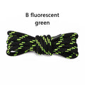 Outdoor Sports Round Shoelaces Durable Polyester Shoe laces Baskets Boots Laces for Shoes 100/120/140/160cm Shoe Accessories