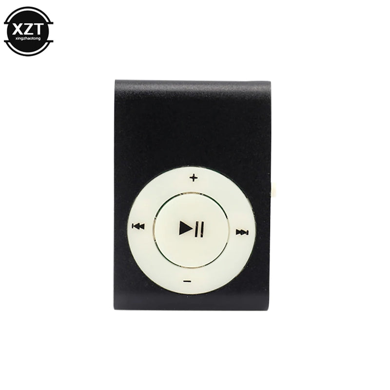 2022 NEW Big promotion Mirror Portable MP3 player Mini Clip MP3 Player waterproof sport mp3 music player walkman lettore mp3