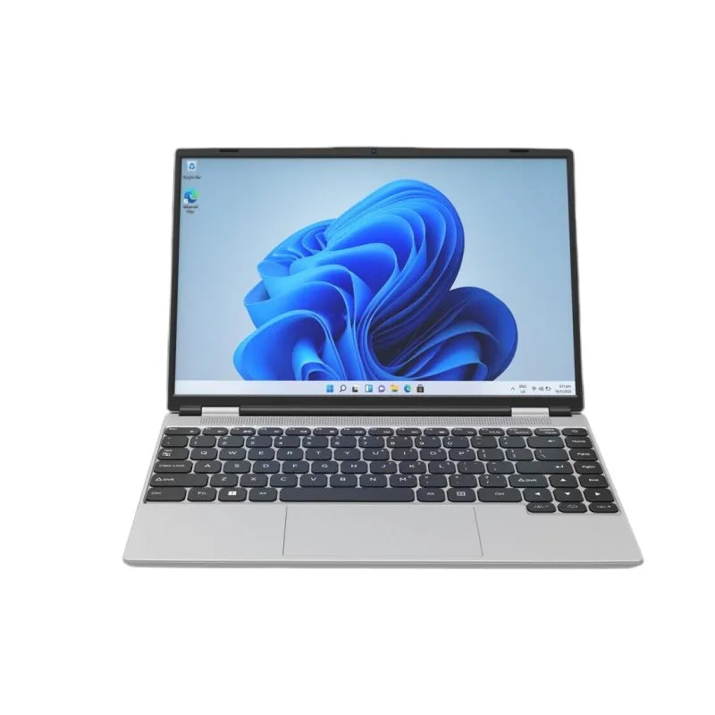 2023 NEW Ram 6G DDR4 ROM 128G SSD  N5095 14 Inch Intel Quad Core Windows 10 Pro Cheap Student Laptop Computer