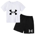 2-13Y Kids Spring & Autumn Casual Cartoon & Letter Print | SAMAG