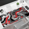 Strata Liquid 900x400 Mouse Pad Computer Laptop Anime Keyboard Mouse Mat XXL Large Mousepad Keyboards Gamers Decoracion Desk Mat