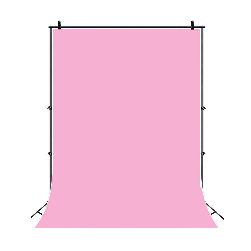 Professional Solid Color Photography Backdrop Vinyl Polyester Fabric Background for Portraits Product Shots Studio Wallpaper