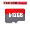 1TB Game Card with 42000+ Retro/AAA Games&50+ Emulators for Switch/PS3/2/1/N64 for ROG ALLY/ Win Handheld Game Console/PC/Laptop