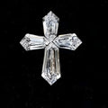 Mishang jewelry CVD HPHT lab grown diamonds 1ct 1.5ct 2ct 2.5ct 3ct NO IGI Certificate Laboratory Lab Created Diamond Wholesales