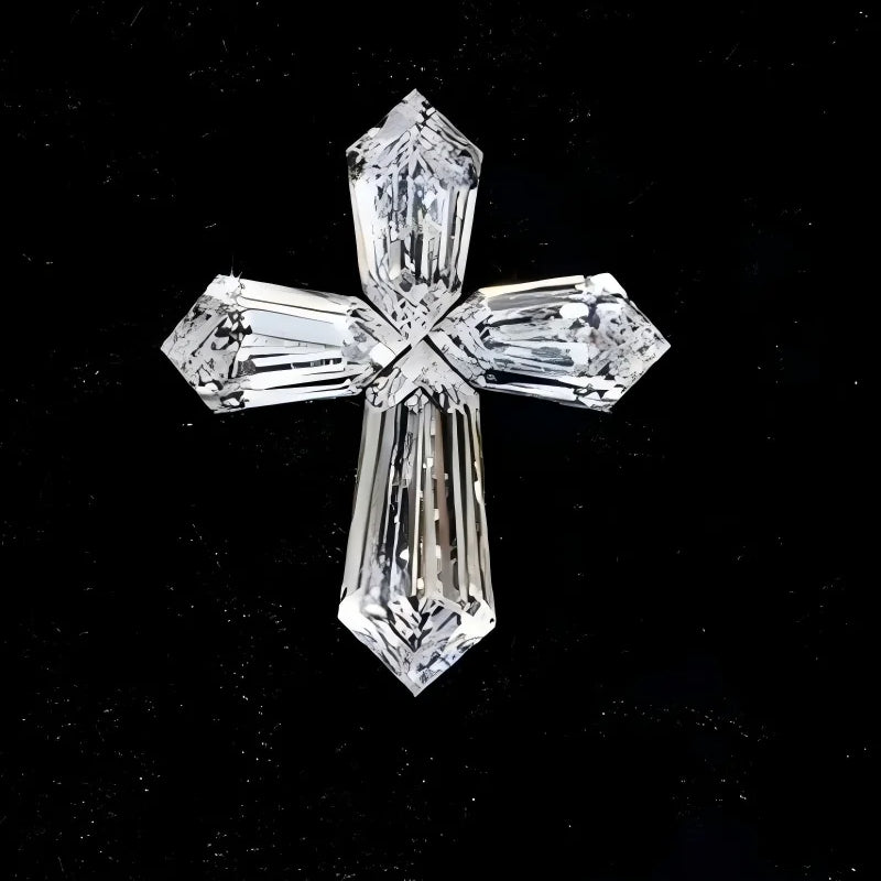 Mishang jewelry CVD HPHT lab grown diamonds 1ct 1.5ct 2ct 2.5ct 3ct NO IGI Certificate Laboratory Lab Created Diamond Wholesales