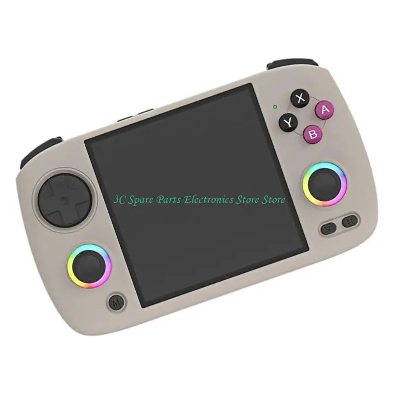 SZ Portable Multimedia Entertainment System Handheld Gaming Consoles with 3.95inch Screen Simple Operate for Retro Gaming