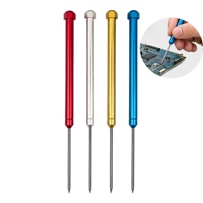 Heat Resistant Soldering Pick Tool Anti Scorch Welding Needle with Insulated Handle for Jewelry Metal Gold Silver | SAMAG