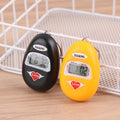1PC A Talking Clock That Speaking The Time In English Digital Alarm Clock For The Blind, Elders Or Children Time Reporting Chime