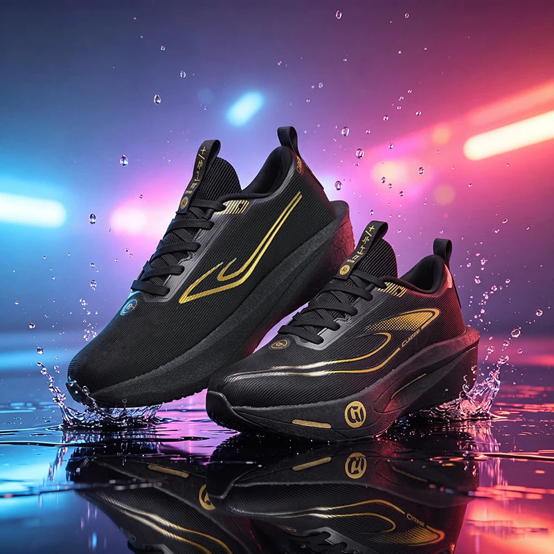Marathon Men Running Shoes Carbon Board Speciality Casual Sneakers Breathable Sports Trainers Lightweight Women Athletic Sneaker