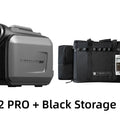 CYBERTAKE S2 Pro Portable Air Conditioner, All-in-One Cooling & Heating Unit for Camping, RV, Tent, Home & Outdoor Adventures