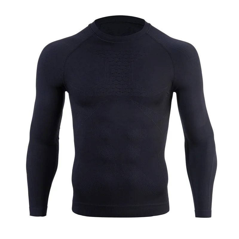 Thermal Underwear Long Johns for Men - Long Underwear Base Layer for Cold Weather
