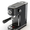 HiBREW 20Bar Semi Automatic Espresso Coffee Machine Temperature Adjustable Cold/Hot Super Slim Coffee Maker Cappuccino H10B