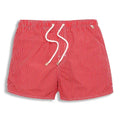 Striped Men Casual Shorts Beach Pants Board Short Quick Dry Sports Trunk Summer Seaside Beachwear Loose Homewear Sleeping Pajama