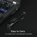 2.5G USB Ethernet Adapter 2500Mbps USB3.0 Lan Network Card C to RJ45 Internet for Laptop PC Windows Mac OS - Visuel 3 | SAMAG
