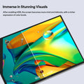 ZEUSLAP 10.5inch 1920*1280P FHD 100% sRGB IPS Screen Display Touch Portable Sub Monitor for Switch,PS5,Raspberry Pi,Laptop