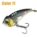 Castfanatic MZ55 MZ60 Metal VIB Blade Glow Cicada Lure | SAMAG