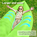 Portable Air Sofa Waterproof Fast Inflatable Lounger - View 2 | SAMAG