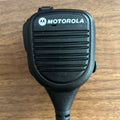 PMMN4046 Speaker Microphone for Motorola APX2000 DP3400 DP4800/4801/4600/4601 XPR 7550 Walkie Talkie Adjustable Volume with Hole