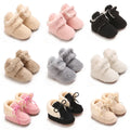 Winter Boots For Baby Boys And Girls Snow Soft Sole | SAMAG