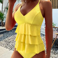 High Waist Bikini Set Swimsuit Women Beachwear Swim | SAMAG