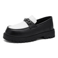 Men's casual shoes four seasons new soft-sole non-slip comfort light outdoor walking shoes fashion business visitor leather shoe