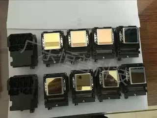 Brand New OriginalTX800 Printhead F192040, 6-Color Photo Printer Printhead, UV Flatbed Printer Print Head