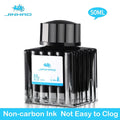 Jinhao Fountain Pen Chinese ink 50/100ml Color Glass Bottled Ink Writing Calligraphy Cartridge Office School Supplies Stationery