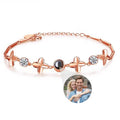 Custom Photo Bracelet Personalized Projection | SAMAG