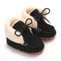 Winter Boots For Baby Boys And Girls Snow Soft Sole Anti Slip And Warm Flat Shoes Baby's First Walking Baby Shoes Boots 0-18