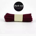 1Pair Outdoor Strong Round Shoelaces Sneaker Shoe laces High Top Walking Hiking Boot Laces Shoes Strings Quality Bold Shoelace
