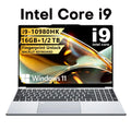 Intel Core i9 10980HK Laptop Windows 11 15.6"Computer 16GB RAM 1TB 2TB SSD Gaming Laptops Fingerprint Unlock Business Notebook