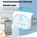 WiFi Smart Garden Irrigation Controller Plant Automatic Drip Irrigation System Kit Mobile Phone Control Watering Timer Device