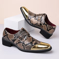 Large Size39-48 Mens Oxford Shoes Fashion Male Daily Loafers Comfortable Business Formal Footwear Leisure Walk Male Derby Shoes
