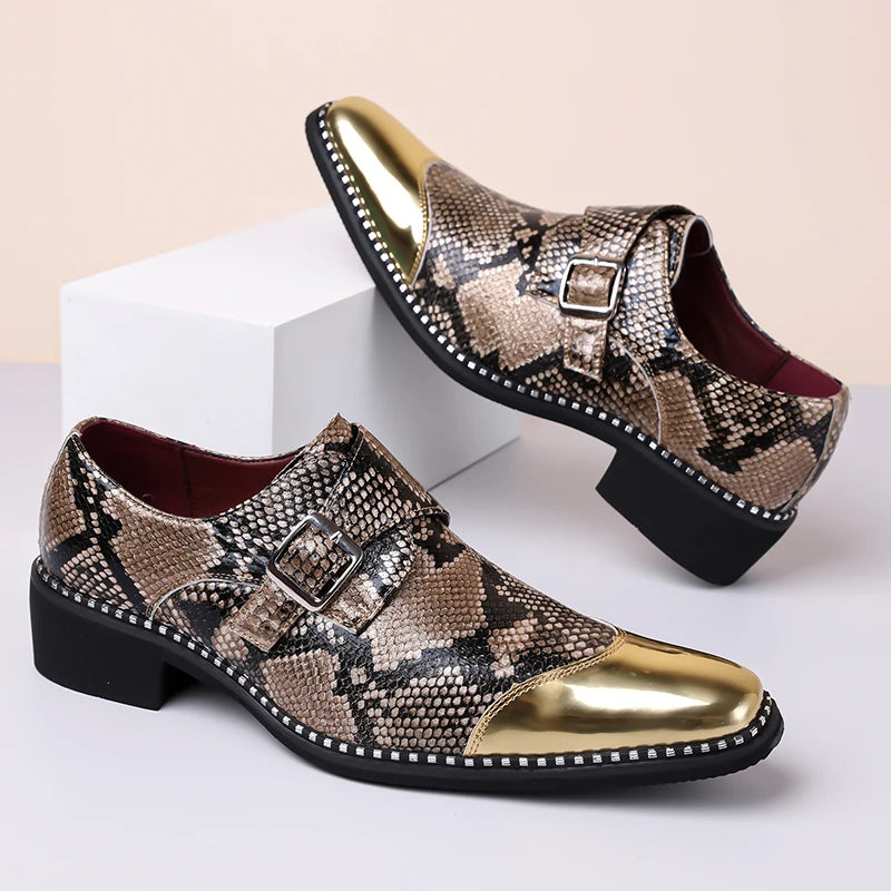 Large Size39-48 Mens Oxford Shoes Fashion Male Daily Loafers Comfortable Business Formal Footwear Leisure Walk Male Derby Shoes