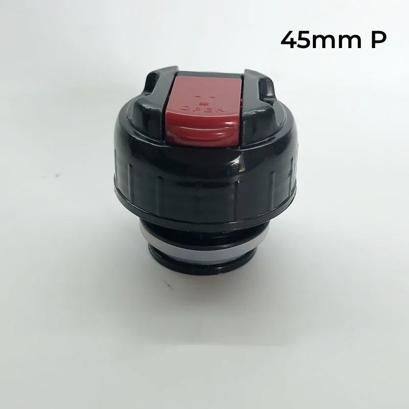 4.5cm/5.2cm Thermos Bottle Cap Vacuum Flask Lid Stopper Export Bottle Cap Replacement Cover for Outdoor Indoor Travel Thermos