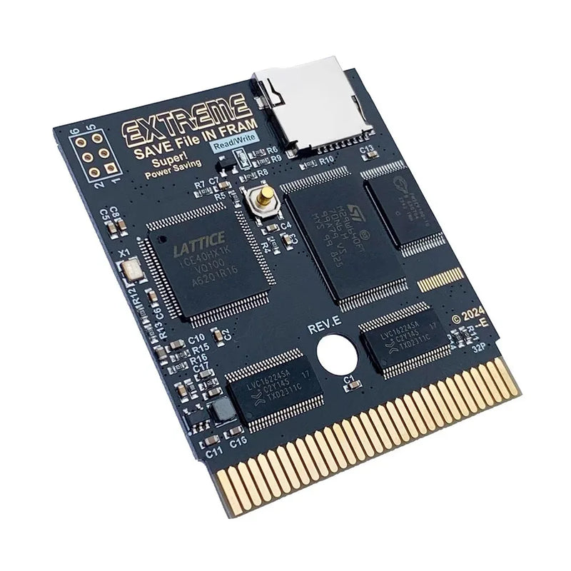 Everdrive GB extreme version Retro Game Handheld flashcard