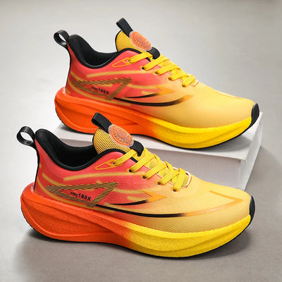 Men's and Women's Running Shoes Breathable Leisure Sports | SAMAG