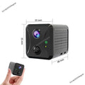 2025 CCTV Camera 5MP 4G Sim Card or Wifi Home Surveillance Camera Intercom PIR Infrared Detection Mini Baby Security IP Camera