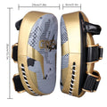 Boxing Kick Pad Punching Focus Leg Gloves Kickboxing - View 3 | SAMAG