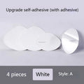 Sneaker Mesh Repair Sticker Hole Patch Sticker Waterproof and Wear-resistant Repair Subsidy Shoes Heel Foot Care Products