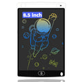LCD Writing Tablet, Electronic Doodle Pad, 8.5 Inch Colorful Drawing Board for Kids, Eye Protection, Toys for children