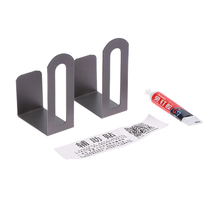 2Pcs/set Cutting Board Pot Cover Rack Sink Sponge Organizer Bathroom Multifunctional Wall Mounted Stainless - View 8 | SAMAG