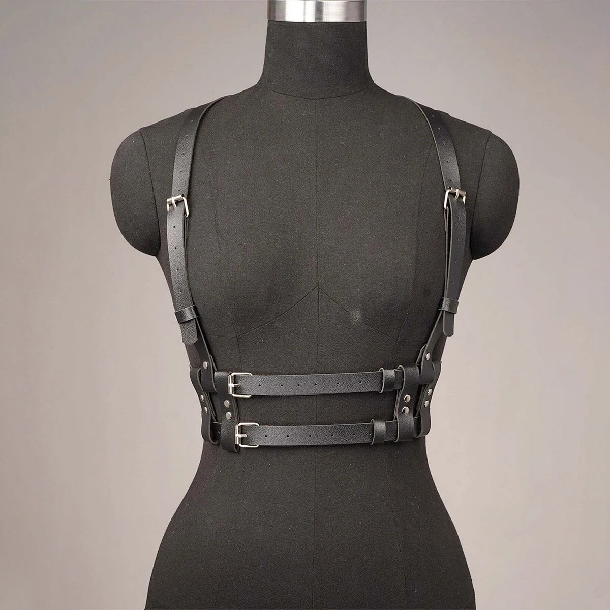 Women Punk Fashion Belt Street Style Shaping Waistband Suspenders for Women  Body Harness Corset Belt Gothic Clothing Accessorie