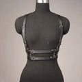 Women Punk Fashion Belt Street Style Shaping Waistband Suspenders for Women  Body Harness Corset Belt Gothic Clothing Accessorie