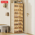 Jeko&Jeko Durable Adjustable Space Saving Cabinet Closet Stand Shoes Storage Shoebox Organizer - View 4 | SAMAG