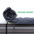 Modern Rectangular Spa Insulation Cover Thermal Insulation Swimming Roll Outdoor